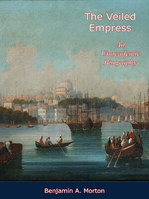 cover image of The Veiled Empress